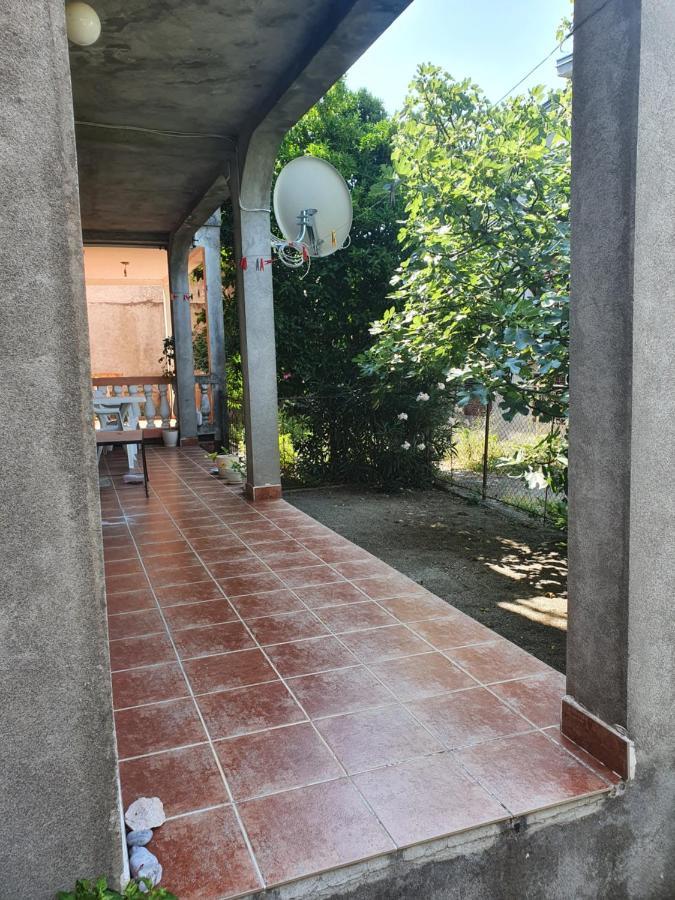 Apartmani Nar Sutomore Kültér fotó