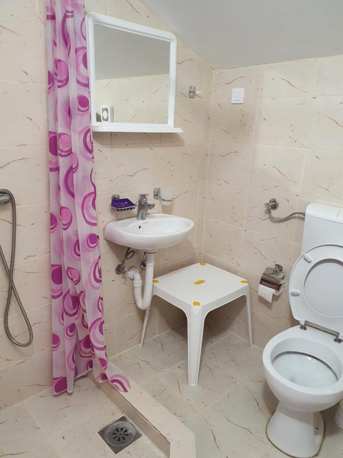 Apartmani Nar Sutomore Kültér fotó